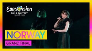 14. Gåte - Ulveham | Norway 🇳🇴 | Grand Final | Eurovision 2024