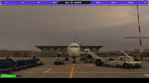 MSFS 2020 PMDG 737-800, PBD202 Vatsim, St Petersburg(ULLI) - Moscow(UUWW)