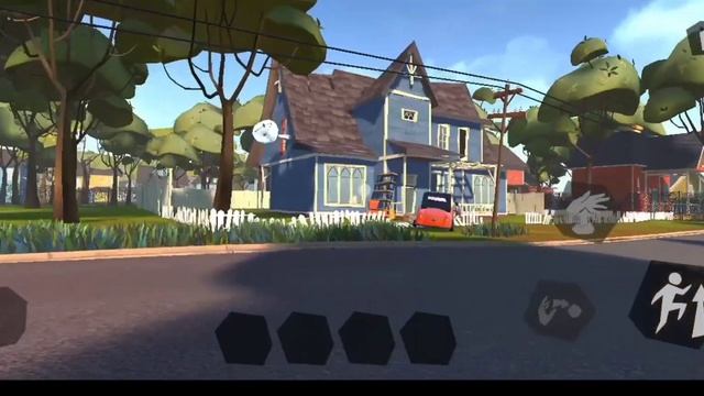 привет сосед акт / 1 / смотреть онлайн