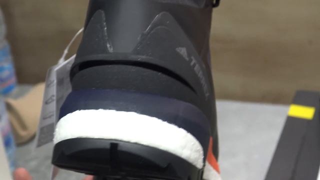 ADIDAS TERREX TRACEFINDER CH CP Видео ревю на мъжки маратонки от Ballistic-sport