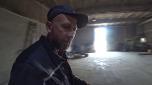 Ремонт капота Вольвы ч.1