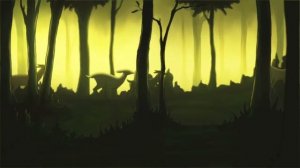 Короткометражный мультфильм "Жизнь Смерти"