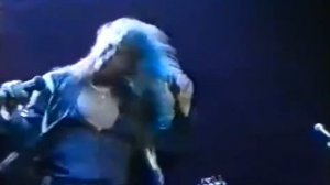 Europe - Love Chaser (live in London 1987) HD