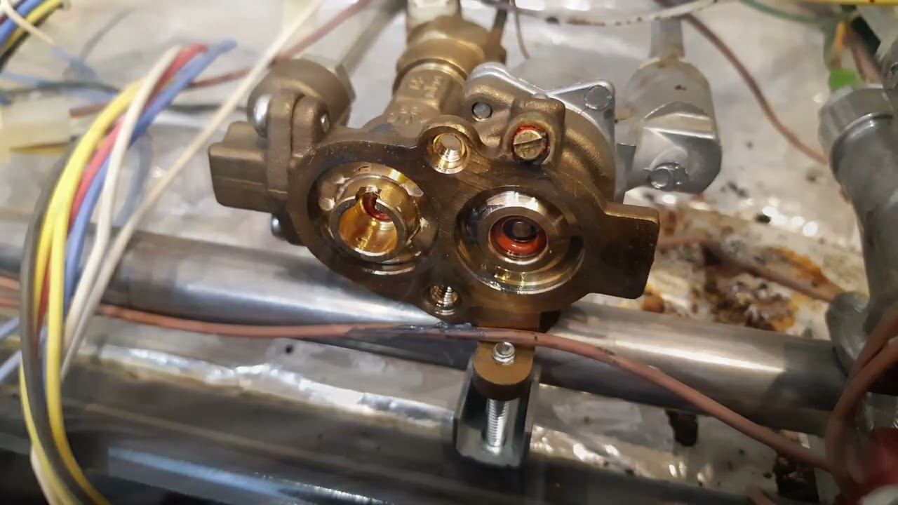 Ремонт газовой плиты Gorenje. смотреть онлайн