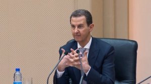 Highlights of President Bashar al-Assad's speech during his chairing of the new cabinet meeting