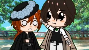 Мини-клип "На десерт" гача клуб соукоку 《Raina Мохито》чит.опс.