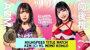 Stardom Midsummer Champions