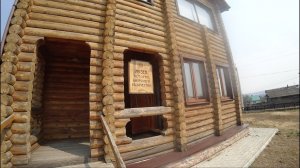 Интересное село Черняево на границе с Китаем. Музей Амурского казачества.