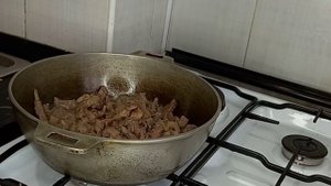 Лагман с редькой по-дунгански.Қазақша рецепт