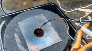 Прожарка каплей Волга Ойл М8г2к SAE 20 API CС