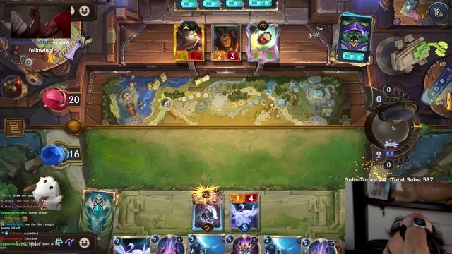 Invokes bow down to me! | Legends of Runeterra смотреть онлайн