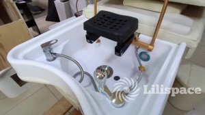 Обзор с производства СПА-кушеток Lilispace