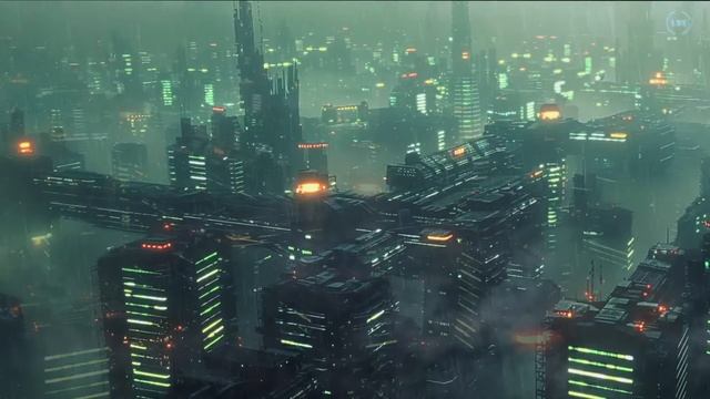 Journey - Blade Runner Ambient Soundscape