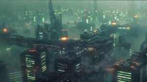 Journey - Blade Runner Ambient Soundscape