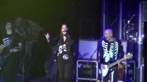 Кукрыниксы - Кончится лето(Виктор Цой 50 лет. Олимпийский, 30.09.2012)