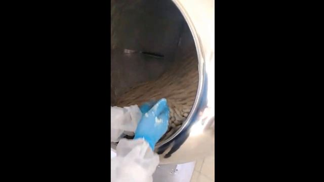 OS - 1350 Dragee Machine / نظام التشغيل - 1350 آلة دراجي