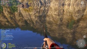 РР4 река Белая.