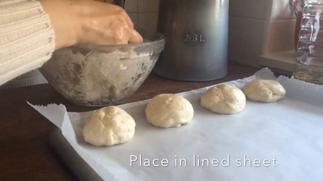 Soft Dinner Rolls - Episode 130 - Baking with Eda
