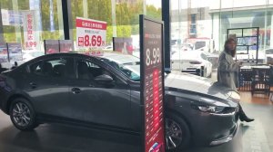 Цены на новые Mazda в Китае! Чёрная пятница! Скидки!