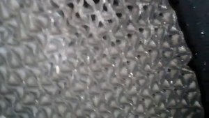 проверка эндоскопом состояния катализатора