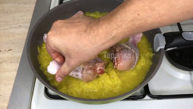 Секрет в блюде - СОДА, а мясо тает во рту. Самое бюджетное блюдо из курицы. Курица по-еврейски