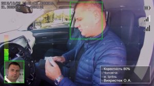 Боди камера "SmartCOP ZIP-13MBD-4G"