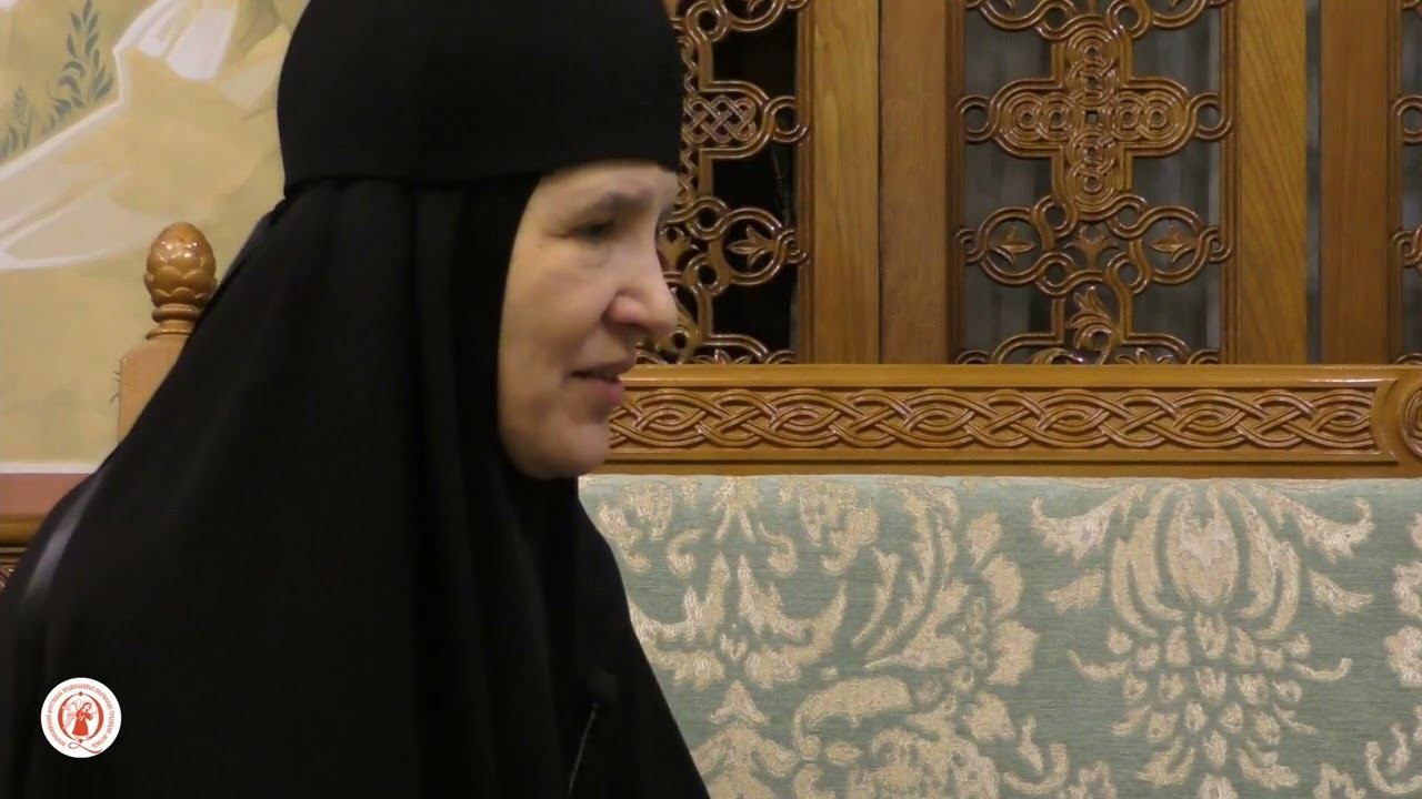Откуда зародилось византийское пение на Урале. Ново-Тихвинский женский монастырь. Екатеринбург.