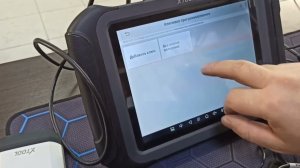 Mercedes w204 all key lost xtool pad 3