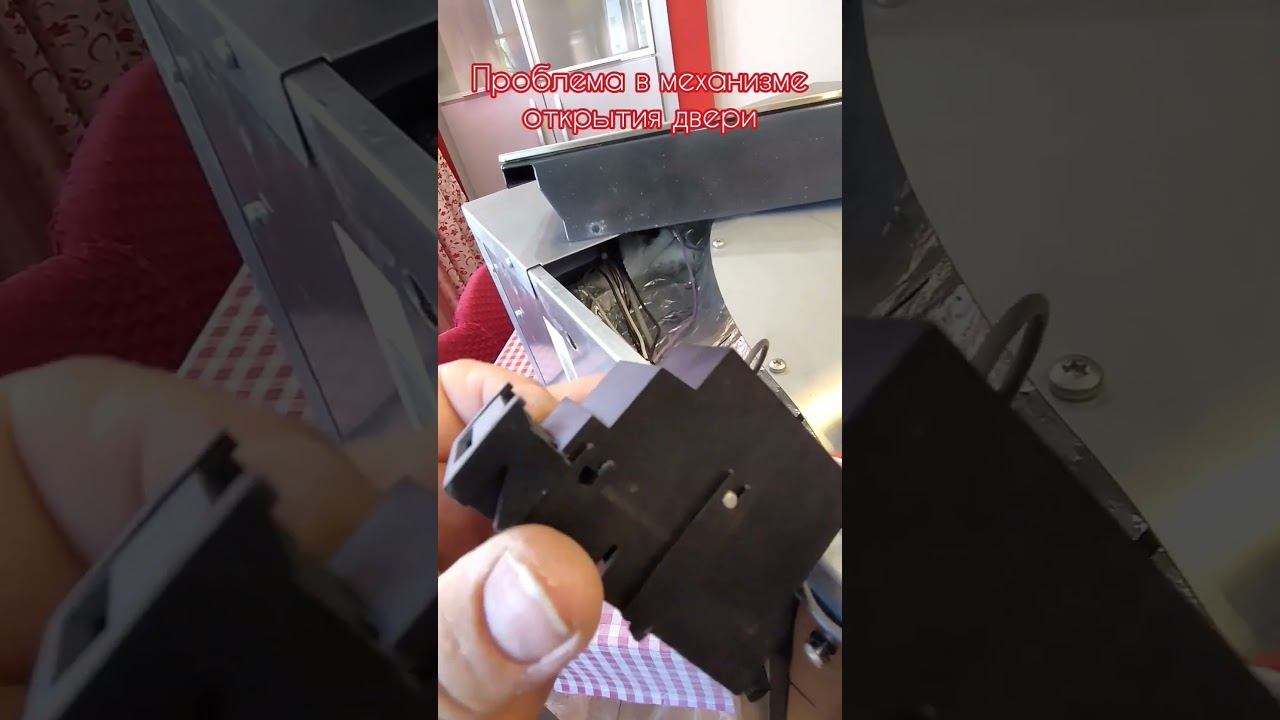 Ремонт встраиваемой СВЧ Electrolux смотреть онлайн