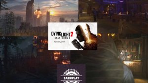 1 Dying Light 2 Stay Human Путь Пилигримма