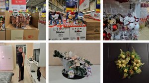 08.12.2024 г День со мной/ Заказ с WB/ Новогодние подарки/ Новогодние товары/ Платье на корпоратив