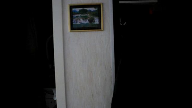 Кусок асфальта, распаковка стабилизатора