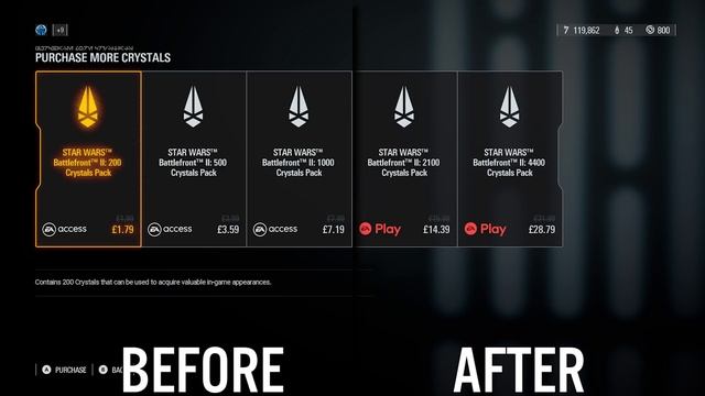 5 NEW Star Wars Battlefront 2 Changes! (August 2020 Update) смотреть онлайн