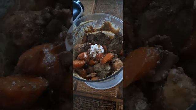 Нежный куриный паштет