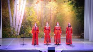 Вокальный квартет «Северяночка»