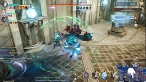 Gran Saga | 4.21 HARD (Голем3) Теперь фарм 3т тир брони