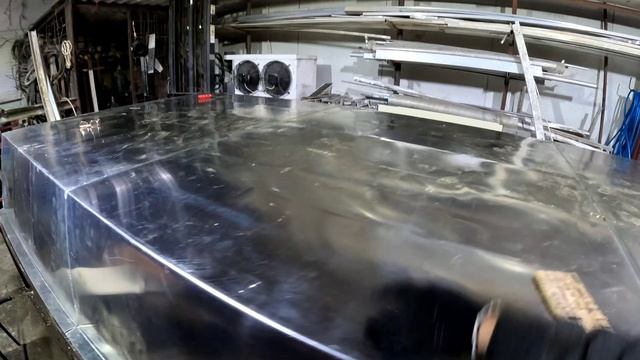 постройка аэробота смотреть онлайн