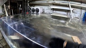 постройка аэробота