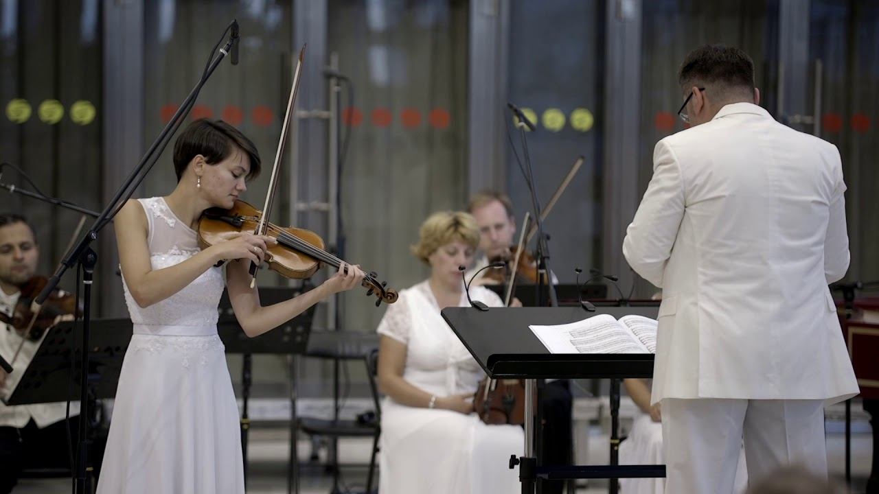 А. Вивальди - Времена года - Весна смотреть онлайн