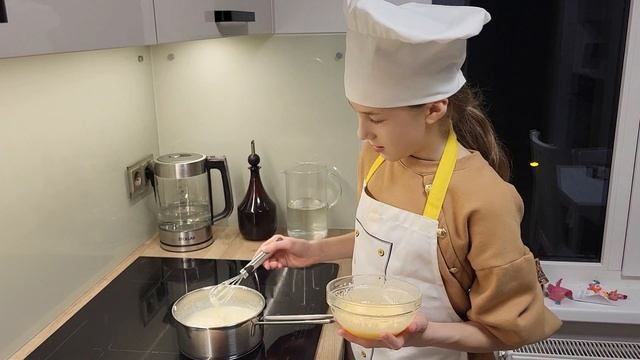 десерт Буберт