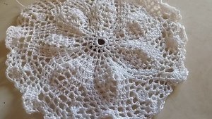 Денежная салфетка.