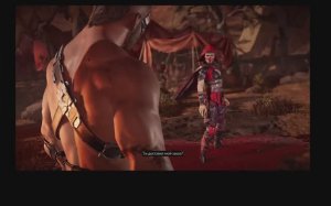 Mortal Kombat 11 Классические башни играю за кано