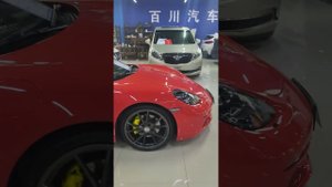 КИТАЙ! Автосалон БУ авто. Без цен! Часть №2