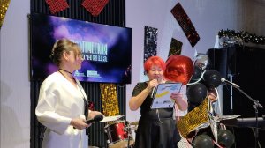 Поэтическая пятница. Пятнадцатая "Встреча" в ГЦД "АЗОВ", г. Полевской 06.12.24.