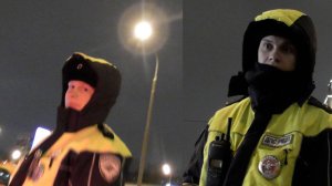 Рейд, за ночь остановили 7 раз. №3 .4 ОСБ. Вахромеев нарушает Закон и приказ, не принимая жалобу.