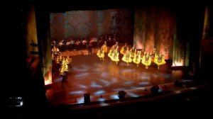 ТАТАРСКИЙ ТАНЕЦ-- 1 ЧАСТЬ -2017.