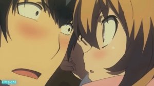 Тайга и Рюдзи-Не в твоих силах-ТораДора-Аниме клип