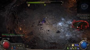 PATH of EXILE 2 Убийство волка