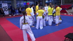 Московский Вызов 2024 - До Янг 18