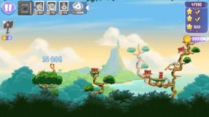 Angry Birds Stella Chapter 1 All levels (player00713)